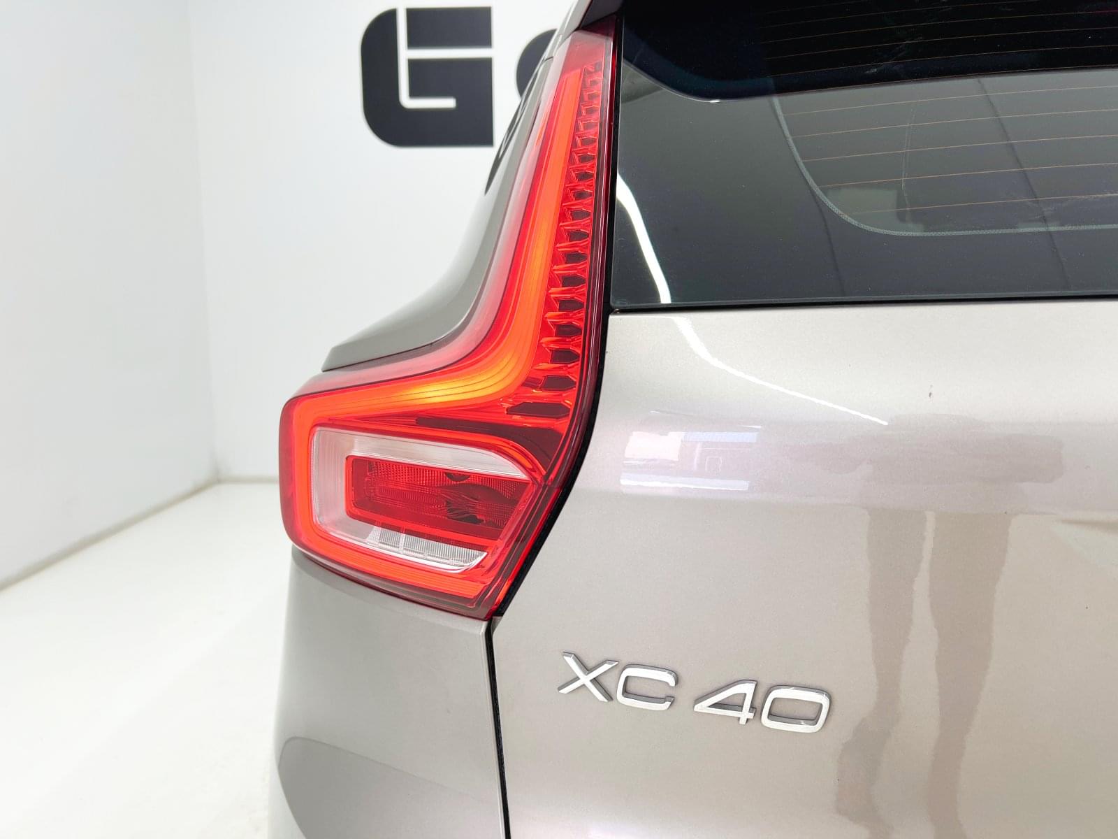 VOLVO XC40 BUSINESS PLUS 1.5 T3 165CV AT8 11 