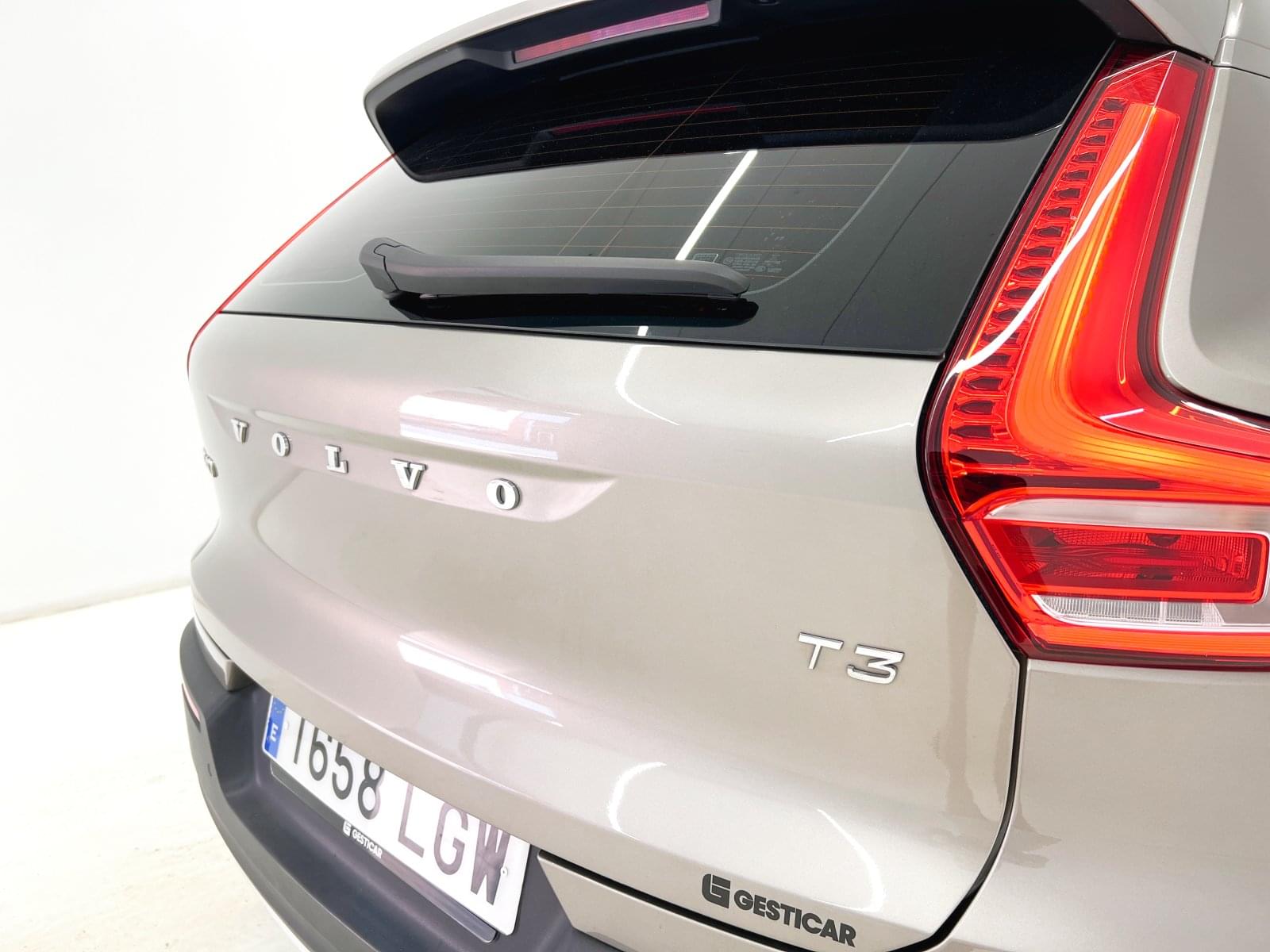 VOLVO XC40 BUSINESS PLUS 1.5 T3 165CV AT8 17 