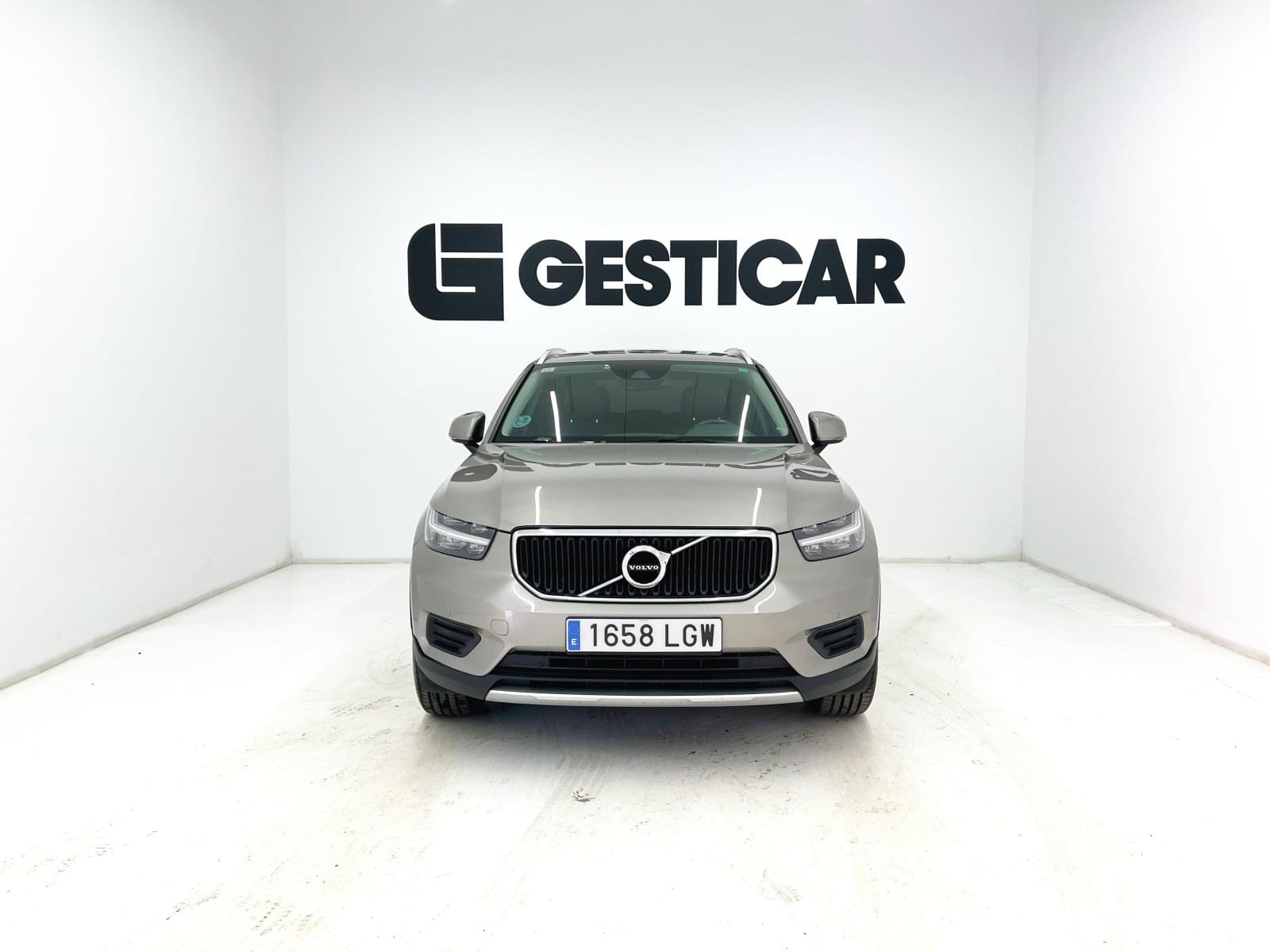 VOLVO XC40 BUSINESS PLUS 1.5 T3 165CV AT8 6 