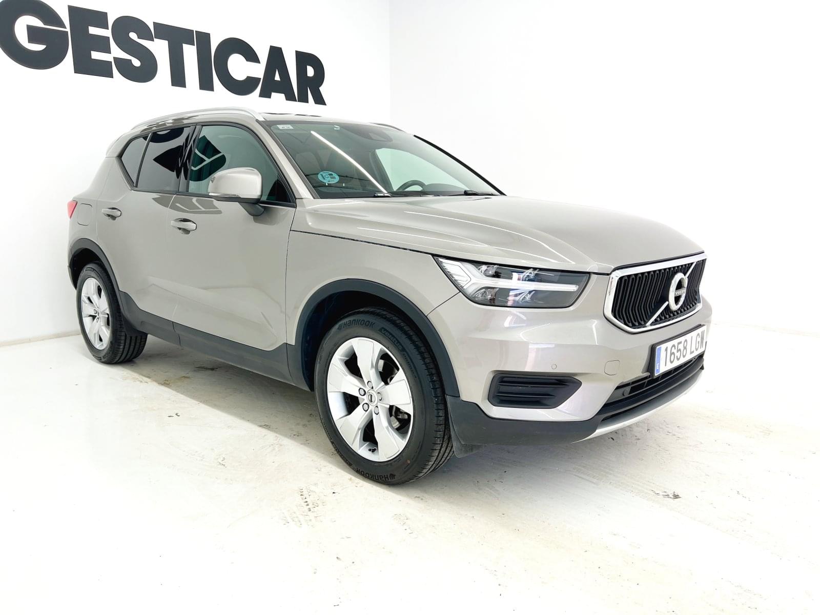 VOLVO XC40 BUSINESS PLUS 1.5 T3 165CV AT8 3 