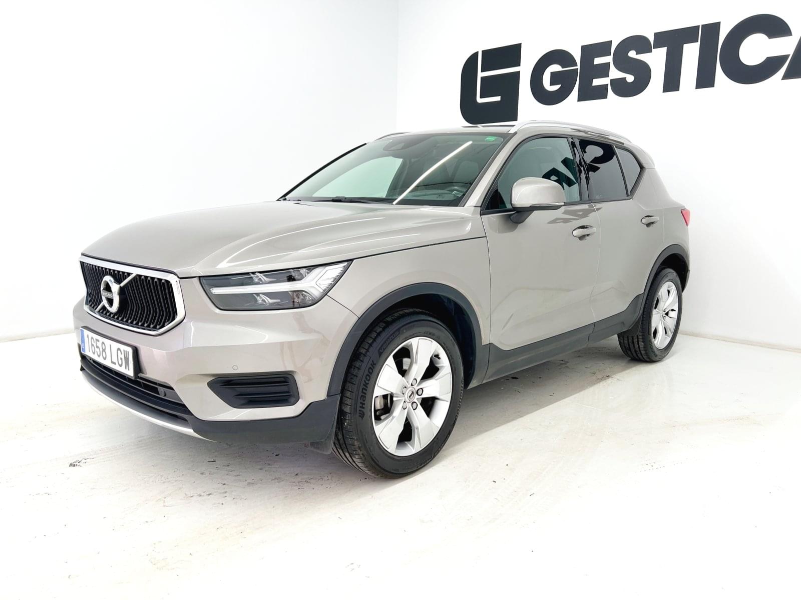 VOLVO XC40 BUSINESS PLUS 1.5 T3 165CV AT8 8 