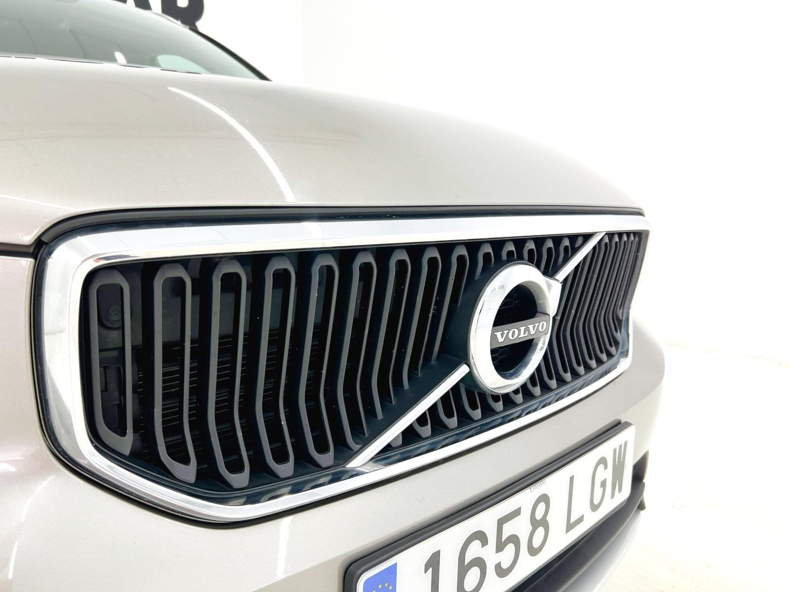 VOLVO XC40 BUSINESS PLUS 1.5 T3 165CV AT8 5 