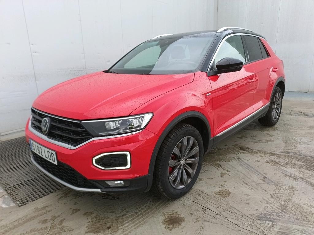 VOLKSWAGEN T-ROC SPORT 1.0 TSI 115CV 2 