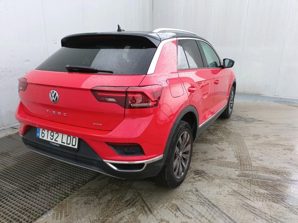 VOLKSWAGEN T-ROC SPORT 1.0 TSI 115CV 3 