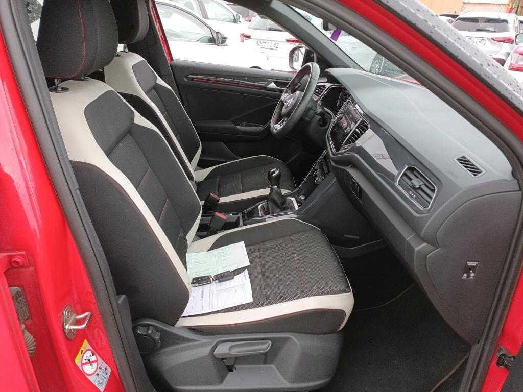VOLKSWAGEN T-ROC SPORT 1.0 TSI 115CV 9 