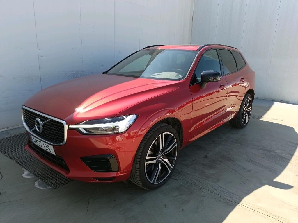 VOLVO XC60 R DESIGN AWD 2.0 B5 G 250CV AT8 2 