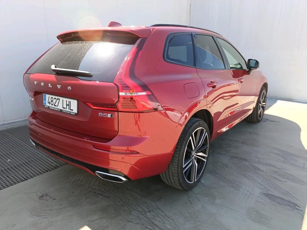 VOLVO XC60 R DESIGN AWD 2.0 B5 G 250CV AT8 5 