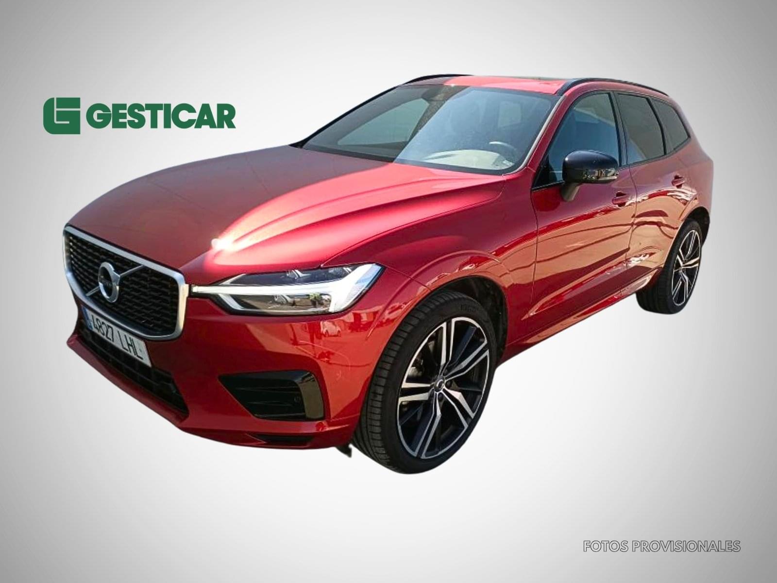 VOLVO XC60 R DESIGN AWD 2.0 B5 G 250CV AT8 1 