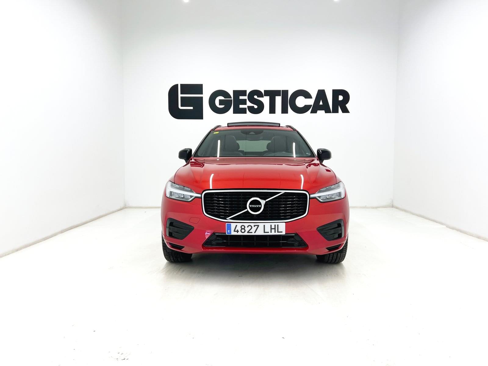 VOLVO XC60 R DESIGN AWD 2.0 B5 G 250CV AT8 6 