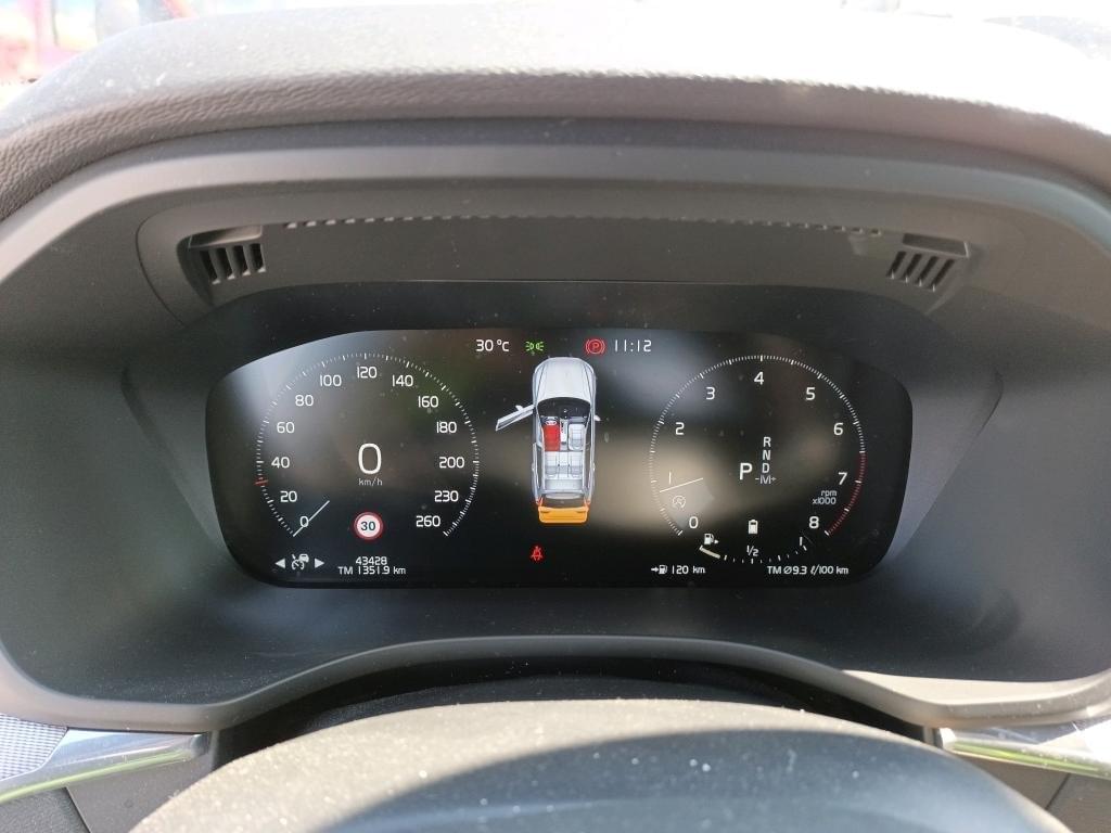 VOLVO XC60 R DESIGN AWD 2.0 B5 G 250CV AT8 7 