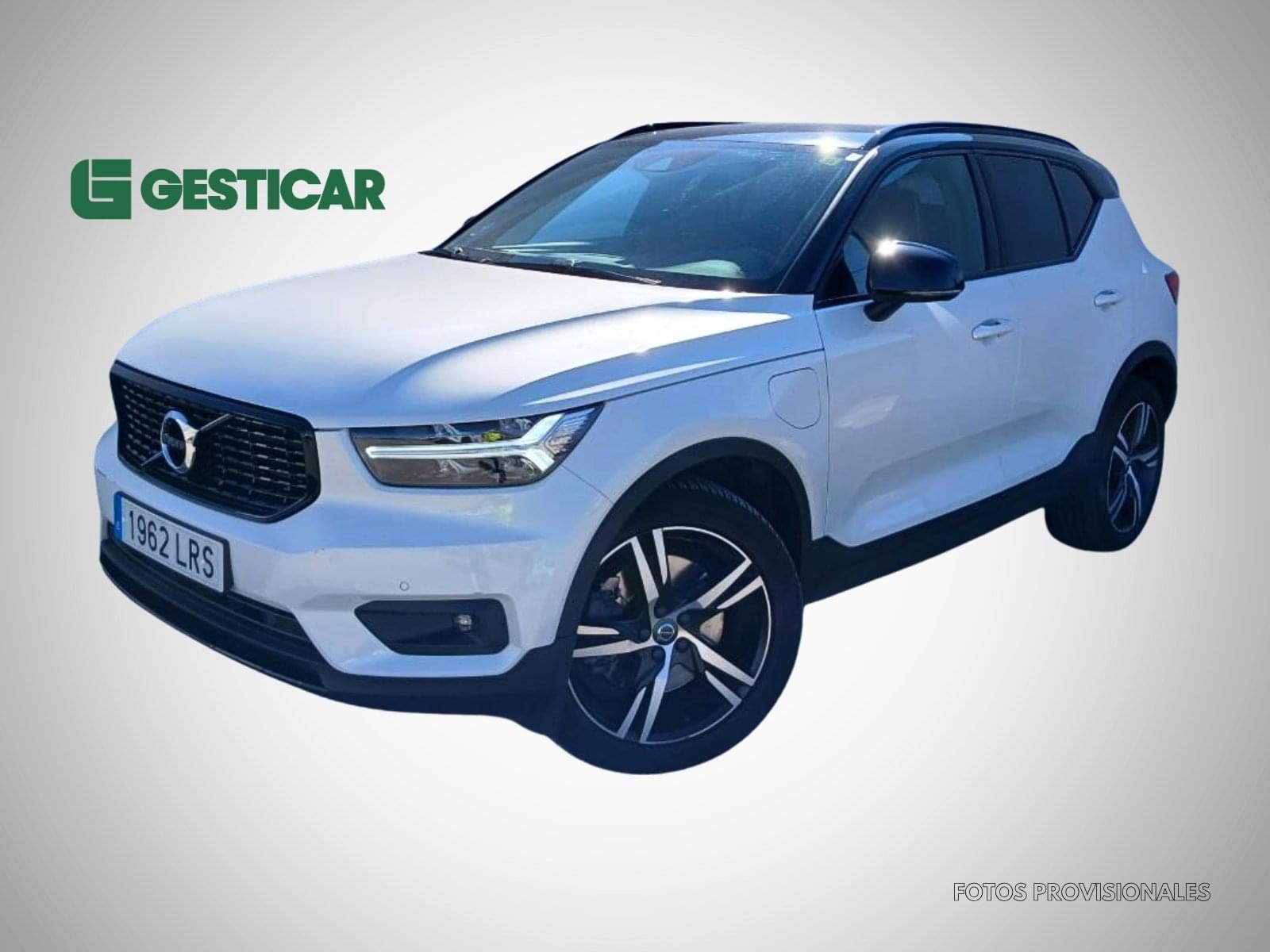 VOLVO XC40 T5 TWIN RECHARGE R-DESIGN AUTO 1 