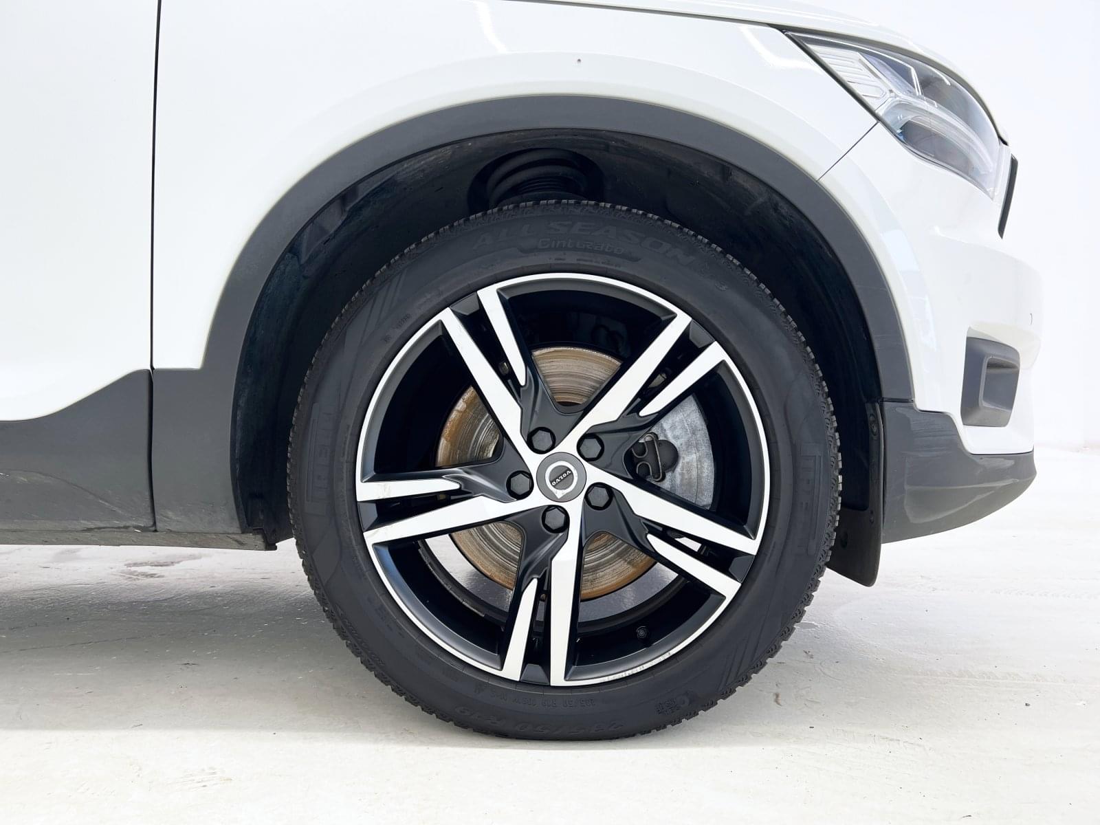 VOLVO XC40 T5 TWIN RECHARGE R-DESIGN AUTO 20 