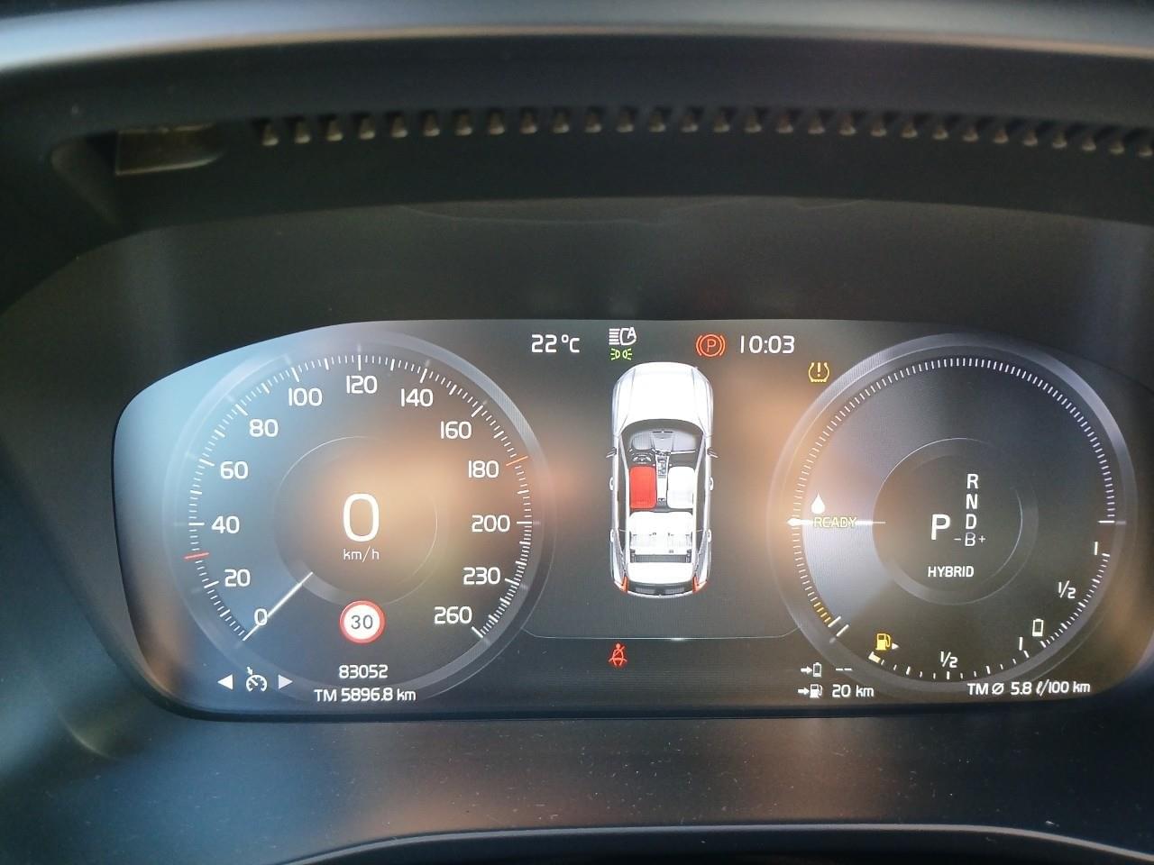 VOLVO XC40 T5 TWIN RECHARGE R-DESIGN AUTO 7 