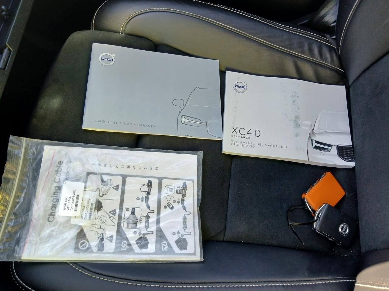 VOLVO XC40 T5 TWIN RECHARGE R-DESIGN AUTO 11 