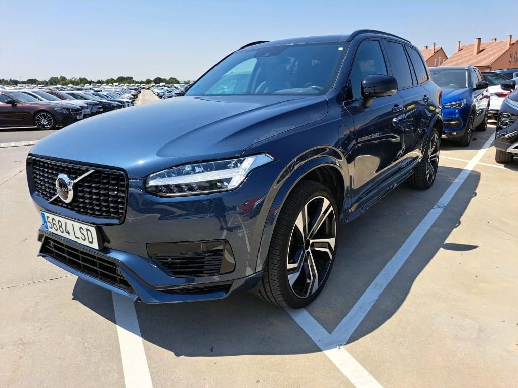 VOLVO XC90 R DESIGN AWD 2.0 T8 390CV 2 