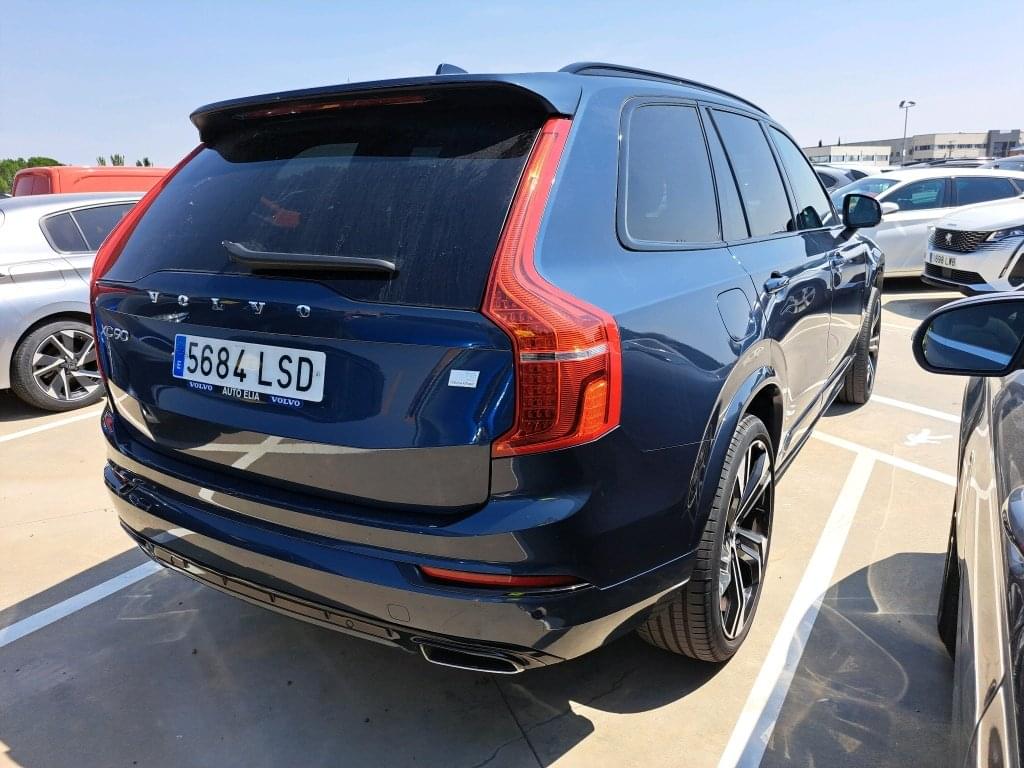 VOLVO XC90 R DESIGN AWD 2.0 T8 390CV 3 