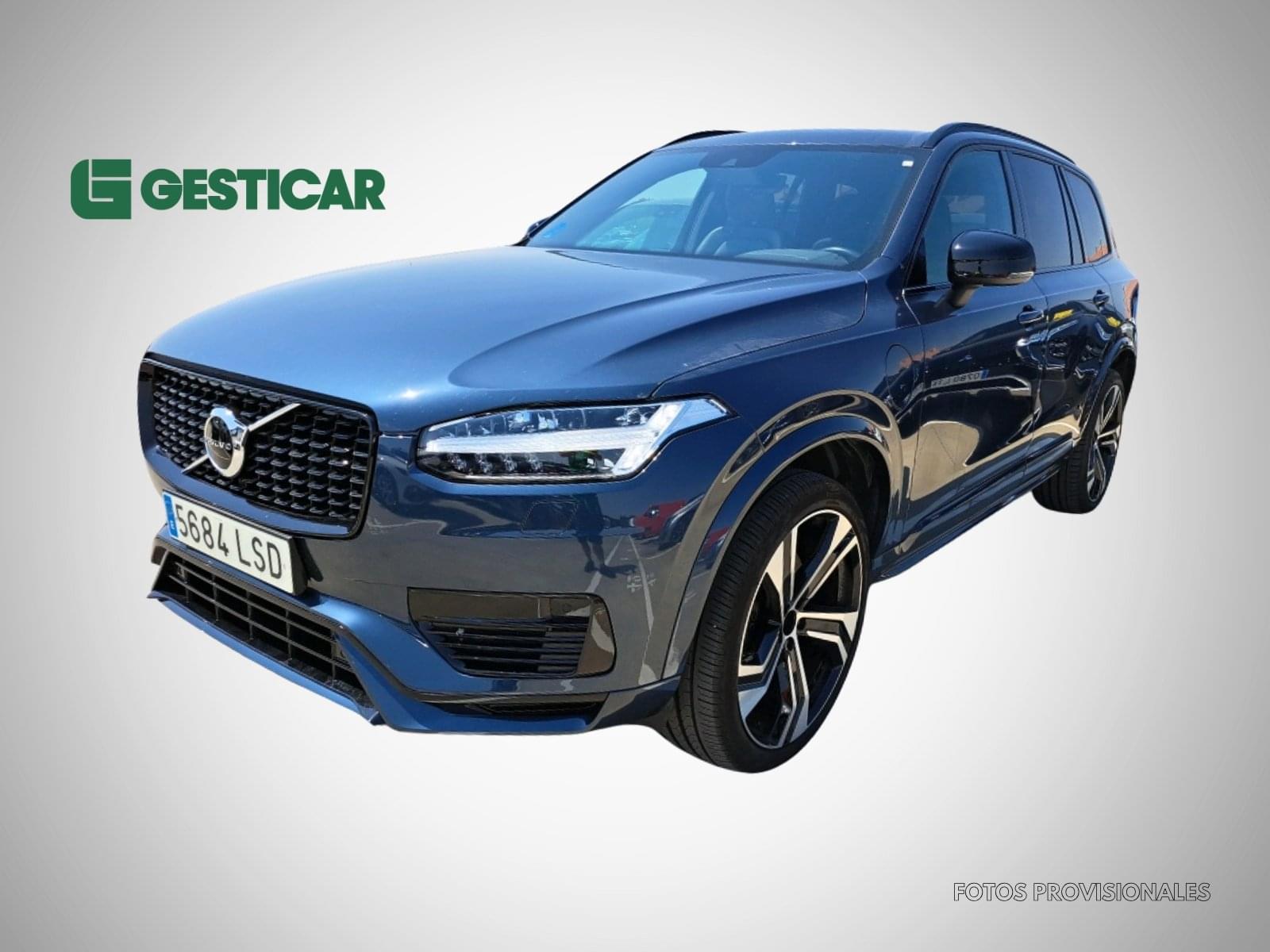 VOLVO XC90 R DESIGN AWD 2.0 T8 390CV 1 