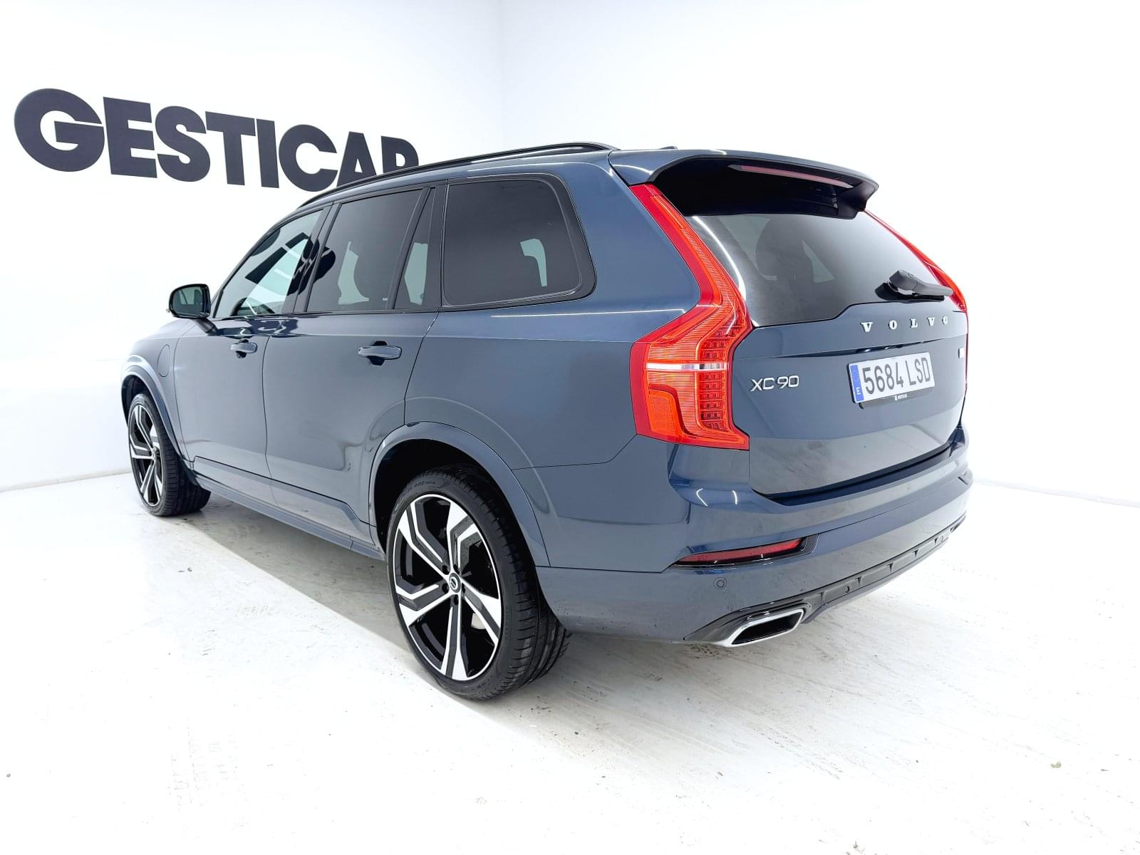 VOLVO XC90 R DESIGN AWD 2.0 T8 390CV 10 