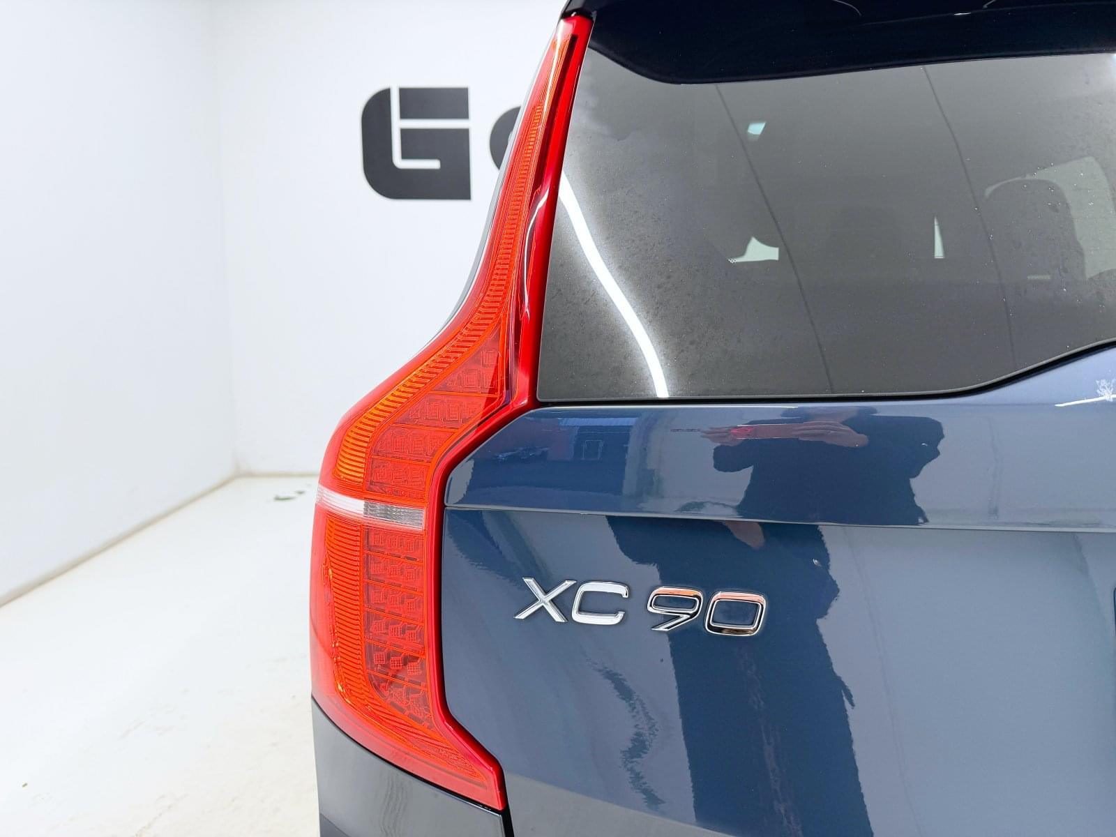 VOLVO XC90 R DESIGN AWD 2.0 T8 390CV 11 