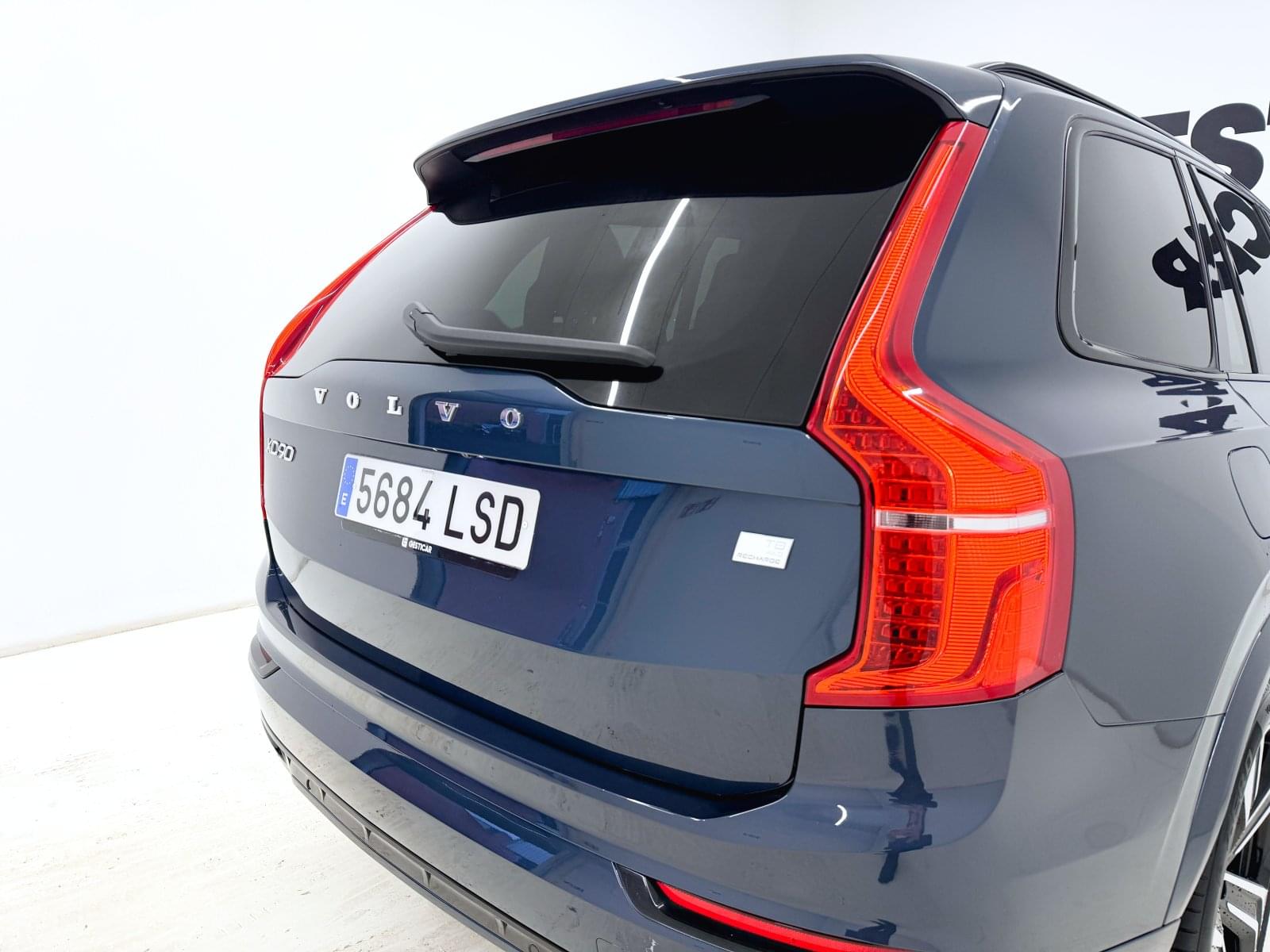 VOLVO XC90 R DESIGN AWD 2.0 T8 390CV 17 