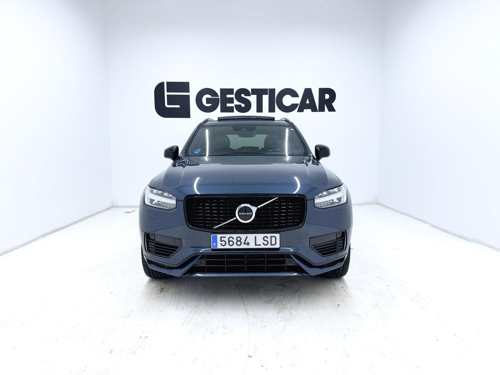 VOLVO XC90 R DESIGN AWD 2.0 T8 390CV 5 