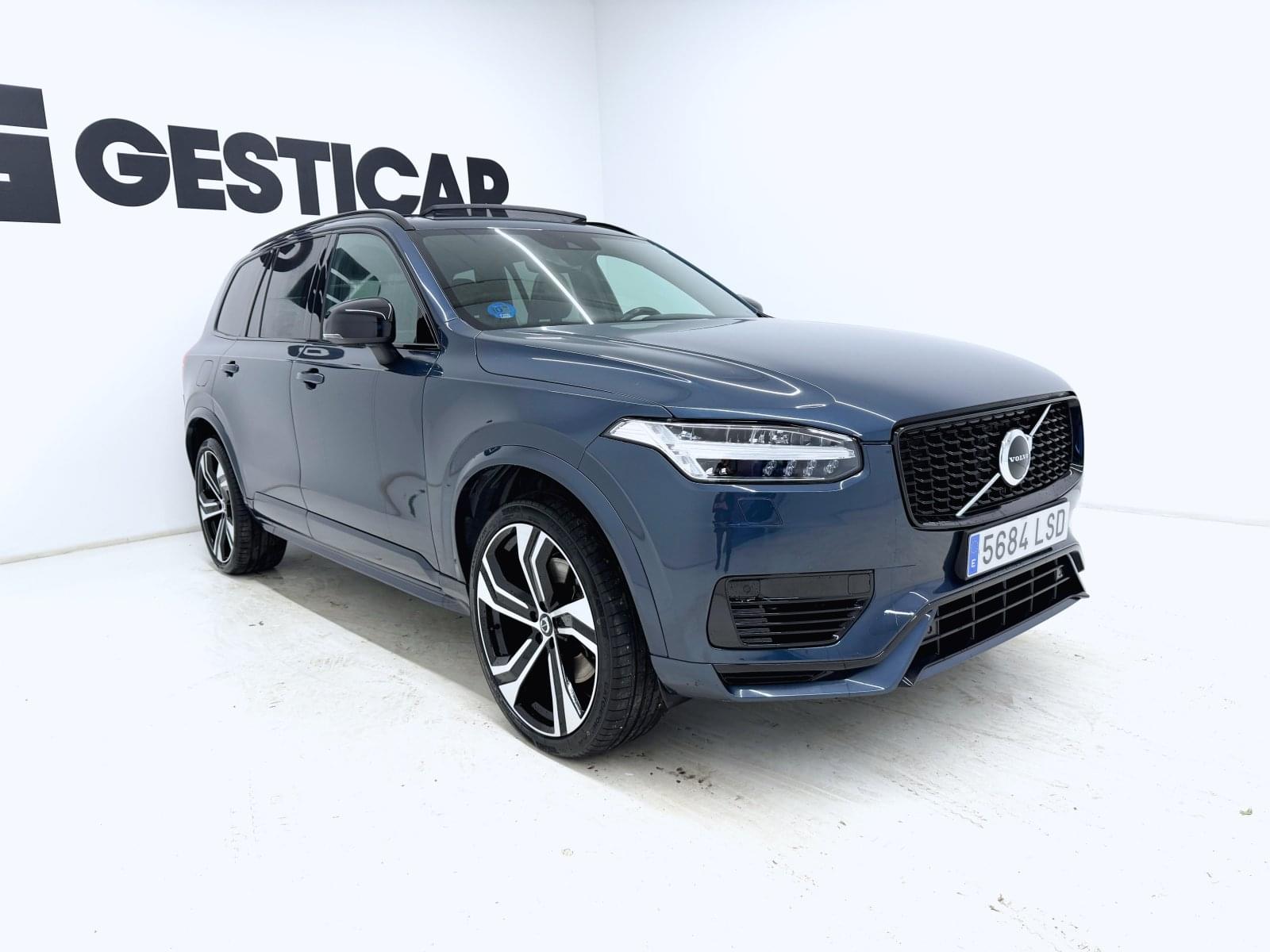 VOLVO XC90 R DESIGN AWD 2.0 T8 390CV 2 