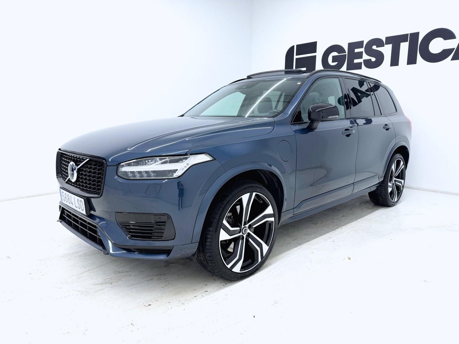 VOLVO XC90 R DESIGN AWD 2.0 T8 390CV 7 