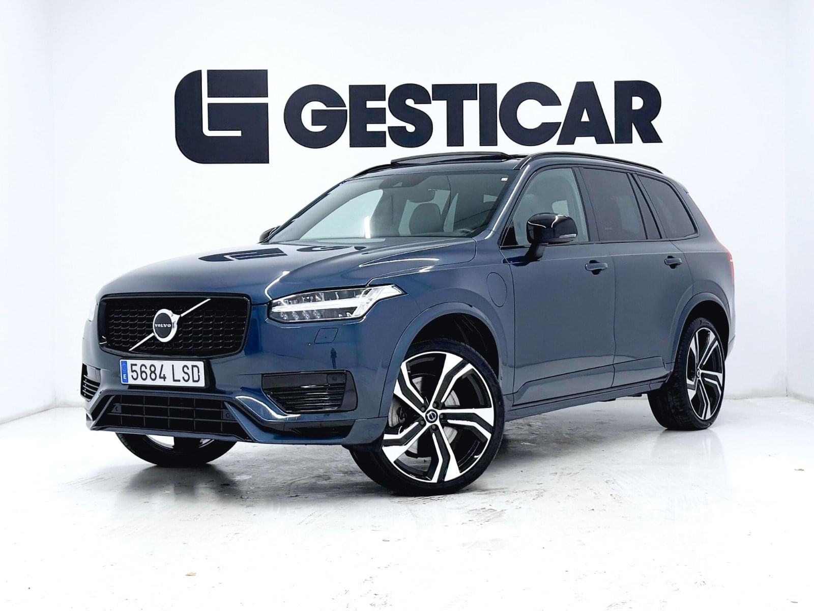 VOLVO XC90 R DESIGN AWD 2.0 T8 390CV 1 