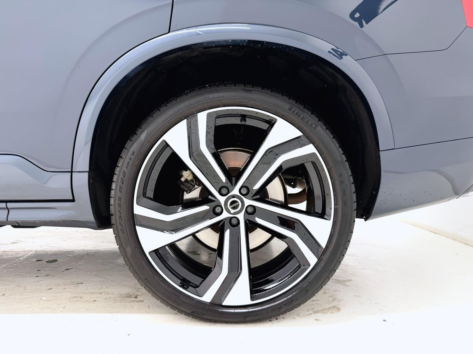 VOLVO XC90 R DESIGN AWD 2.0 T8 390CV 22 