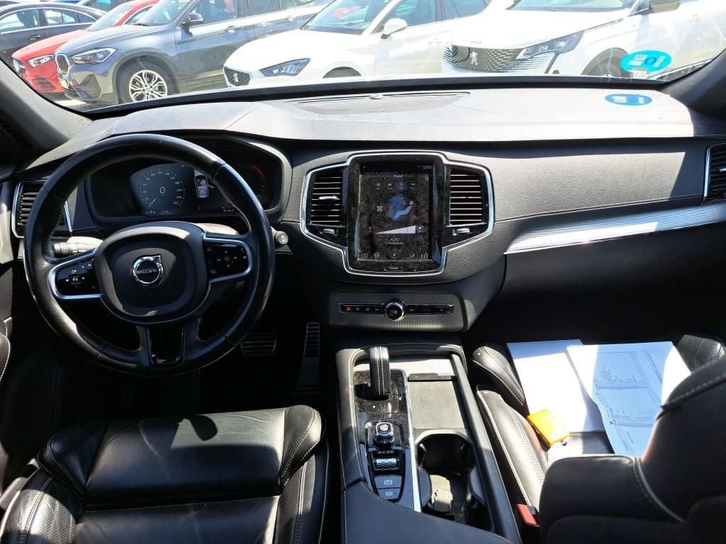 VOLVO XC90 R DESIGN AWD 2.0 T8 390CV 5 
