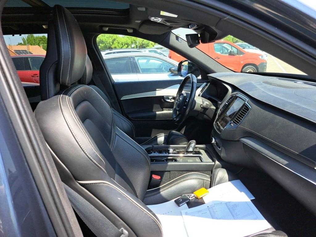 VOLVO XC90 R DESIGN AWD 2.0 T8 390CV 8 