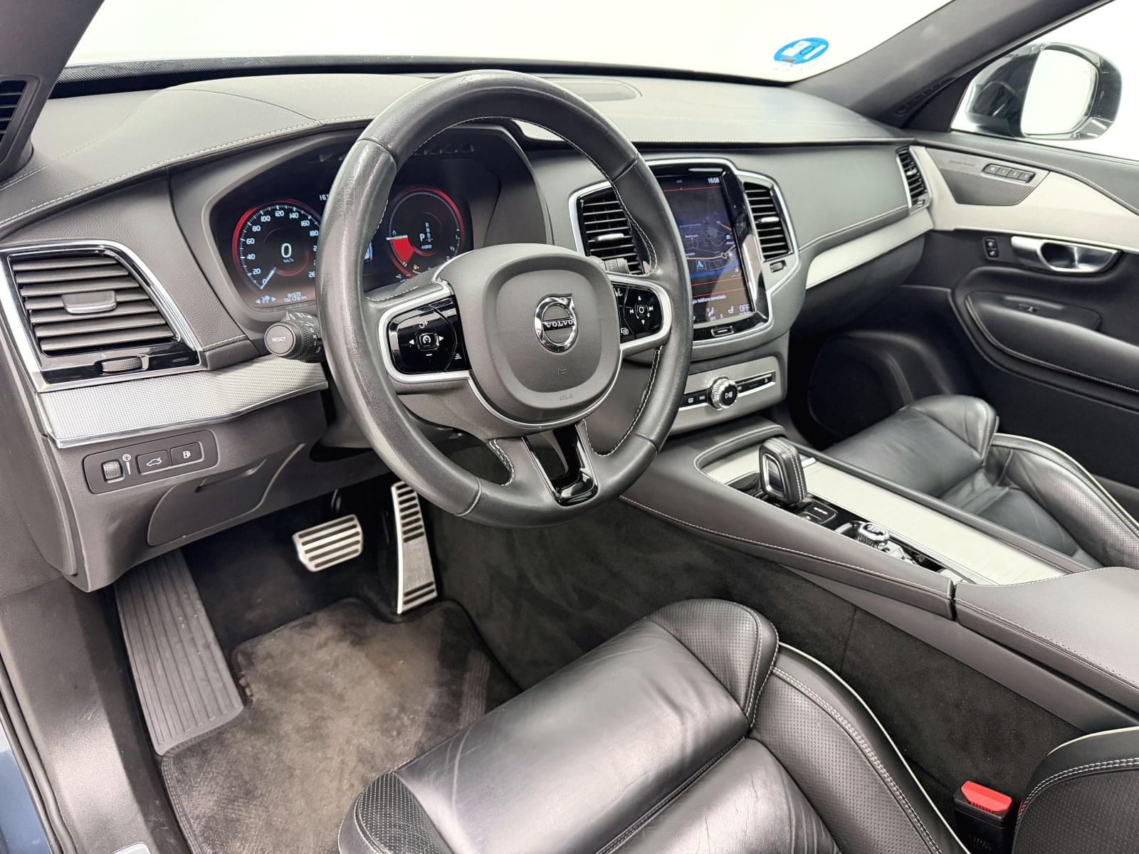 VOLVO XC90 R DESIGN AWD 2.0 T8 390CV 28 