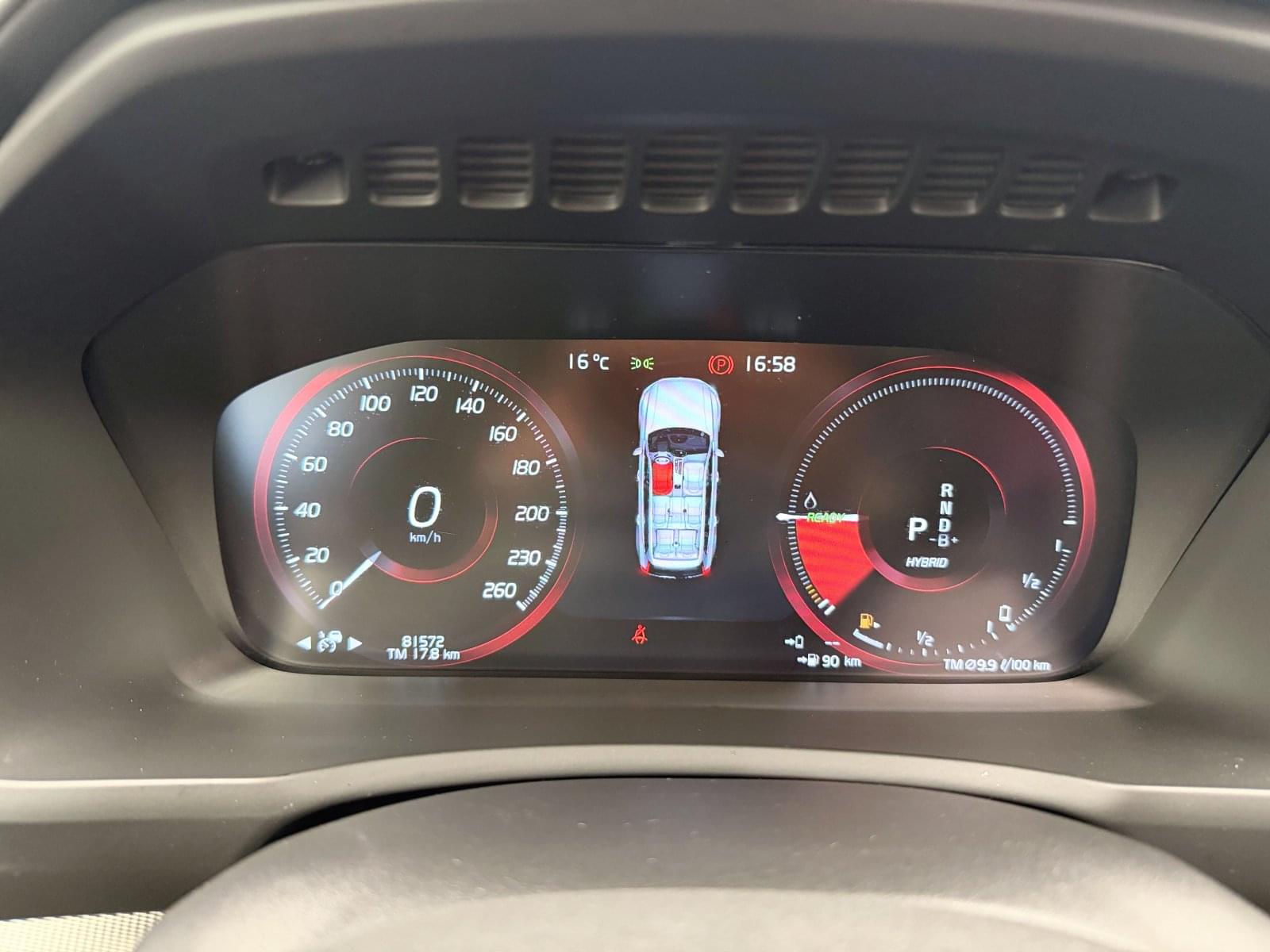 VOLVO XC90 R DESIGN AWD 2.0 T8 390CV 33 