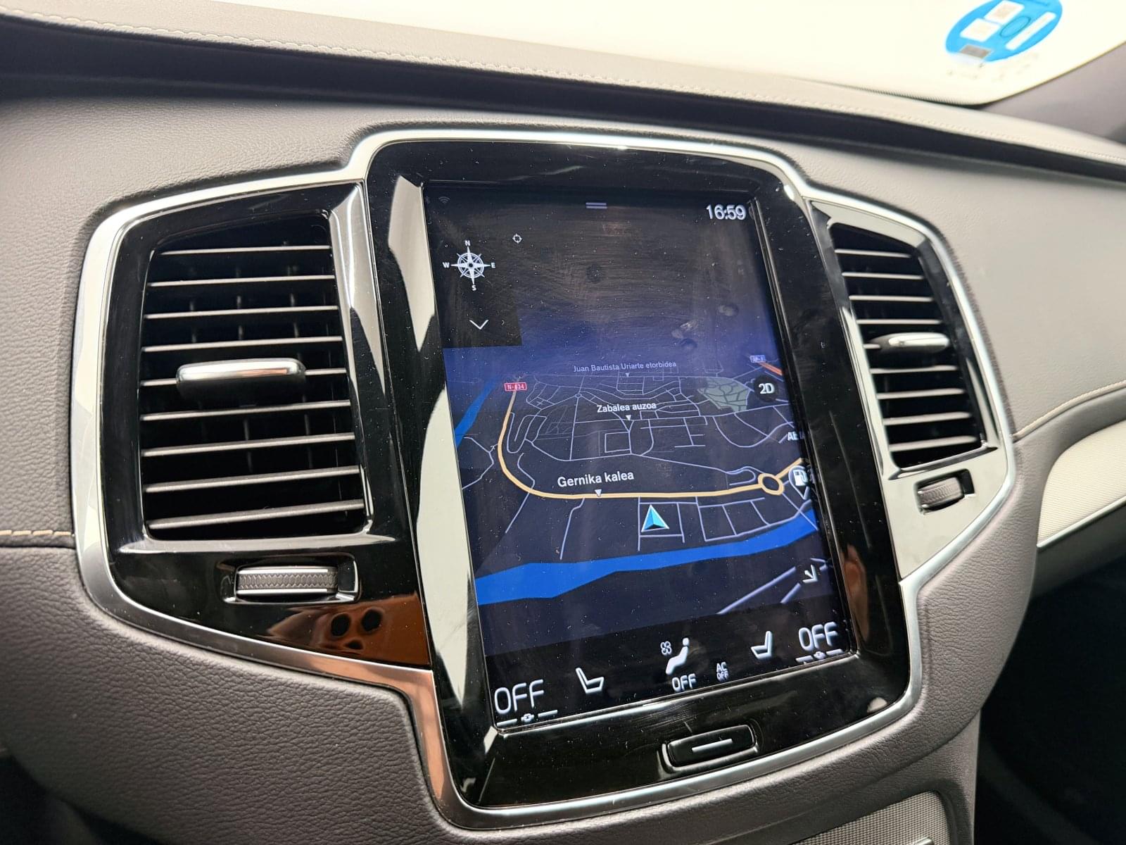 VOLVO XC90 R DESIGN AWD 2.0 T8 390CV 34 