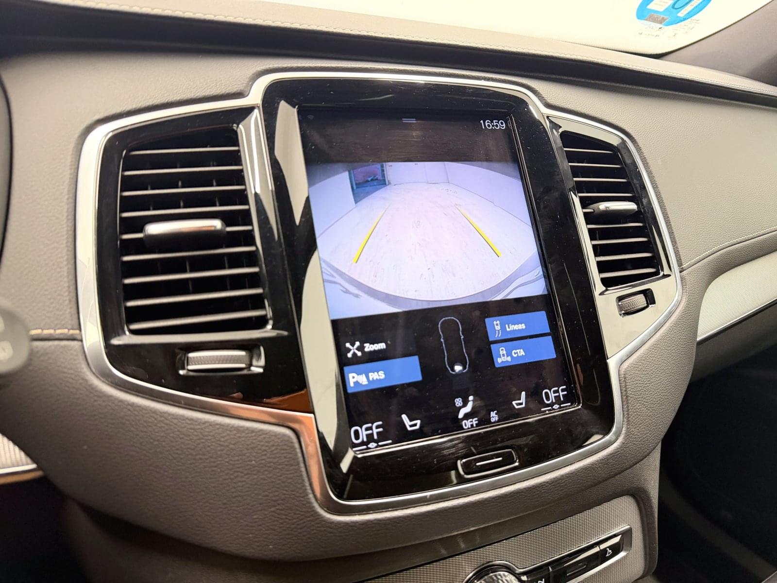 VOLVO XC90 R DESIGN AWD 2.0 T8 390CV 35 