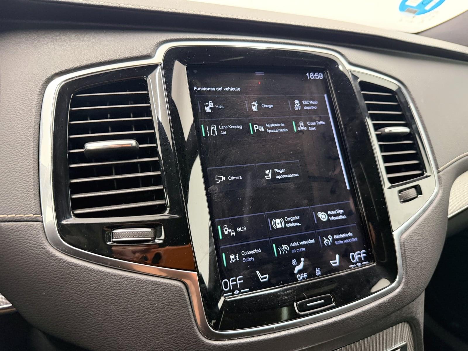 VOLVO XC90 R DESIGN AWD 2.0 T8 390CV 36 