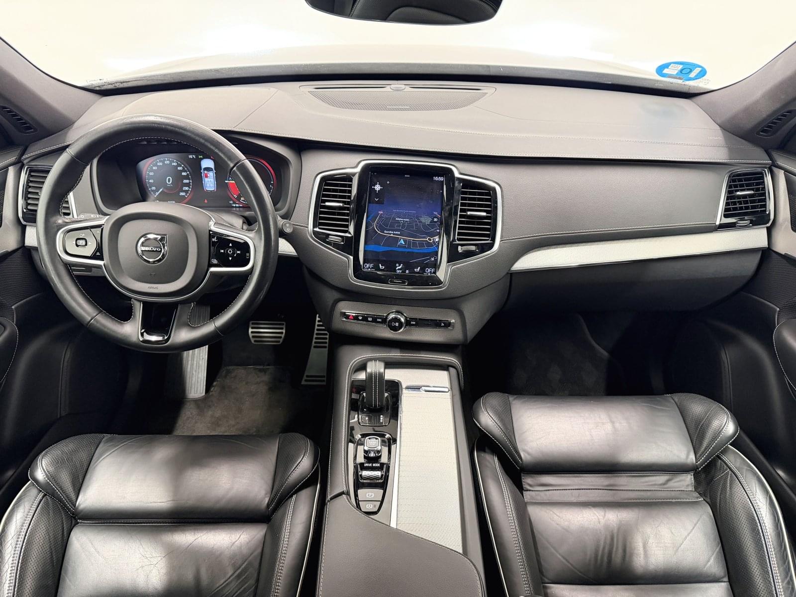 VOLVO XC90 R DESIGN AWD 2.0 T8 390CV 29 