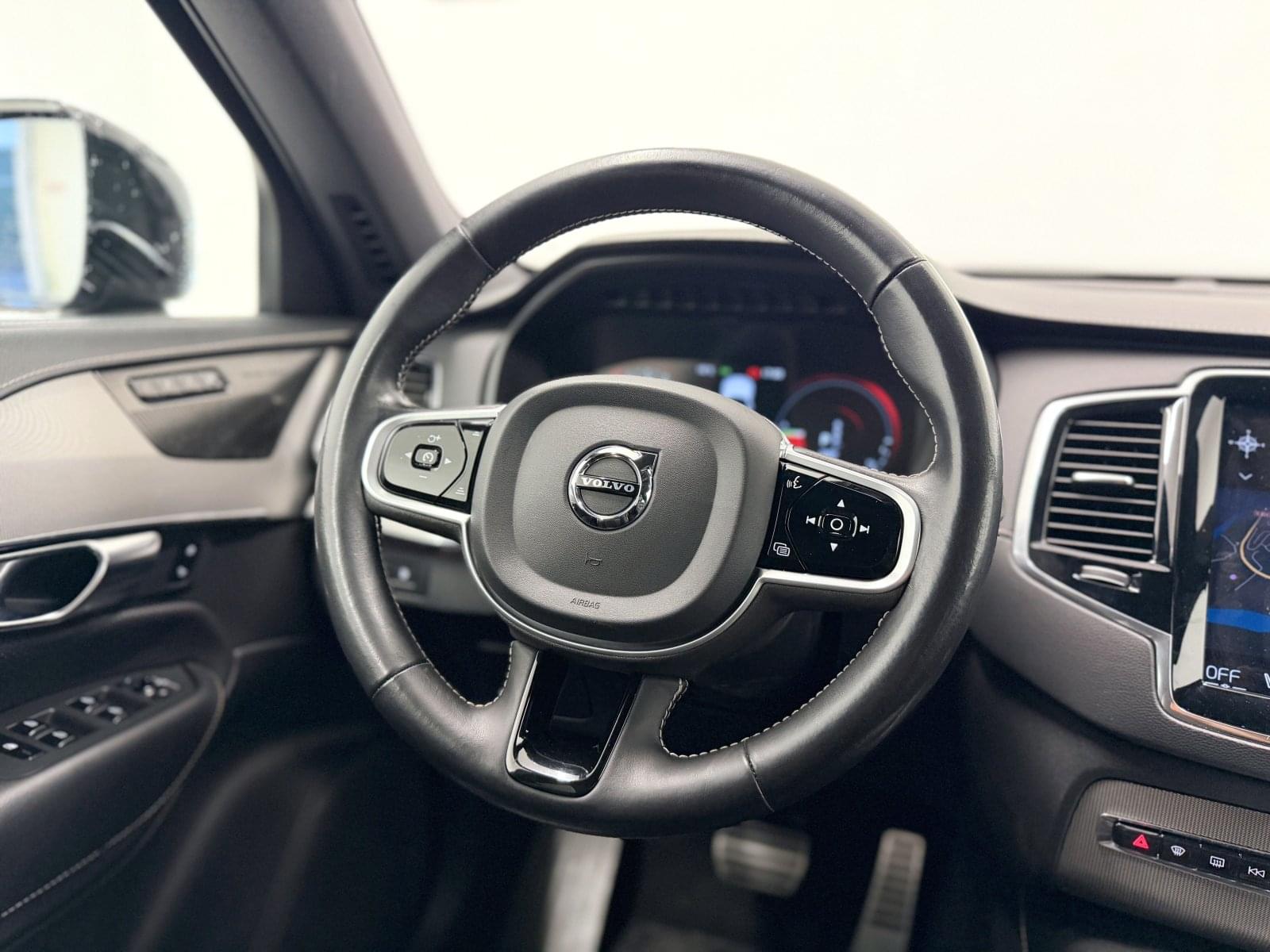 VOLVO XC90 R DESIGN AWD 2.0 T8 390CV 30 