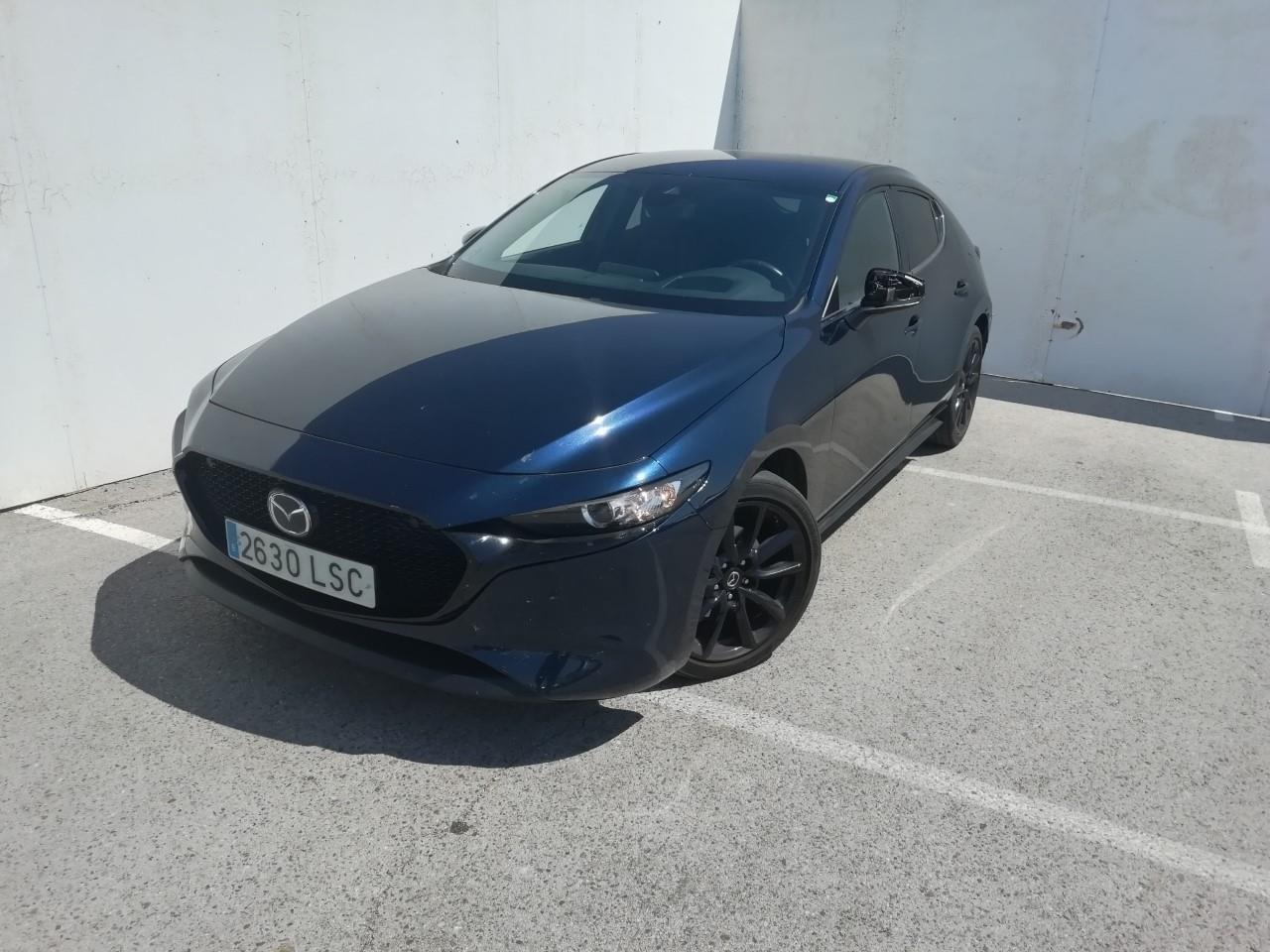 MAZDA MAZDA3 2.0 E-SKYACTIV-X EVOLUTION 2 
