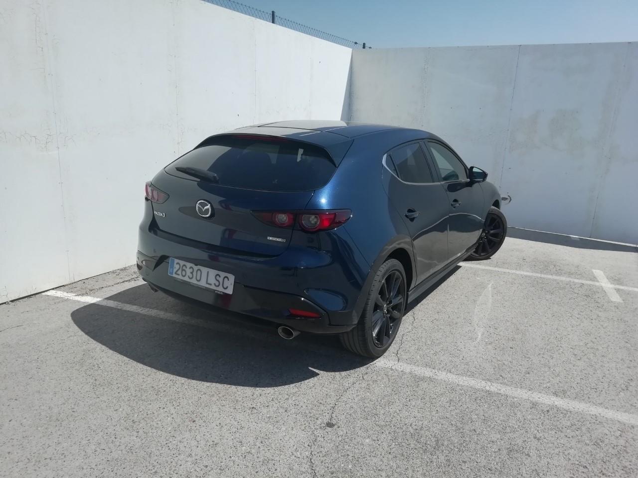 MAZDA MAZDA3 2.0 E-SKYACTIV-X EVOLUTION 3 