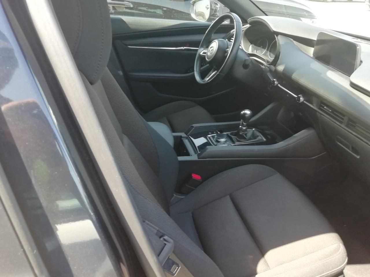 MAZDA MAZDA3 2.0 E-SKYACTIV-X EVOLUTION 7 