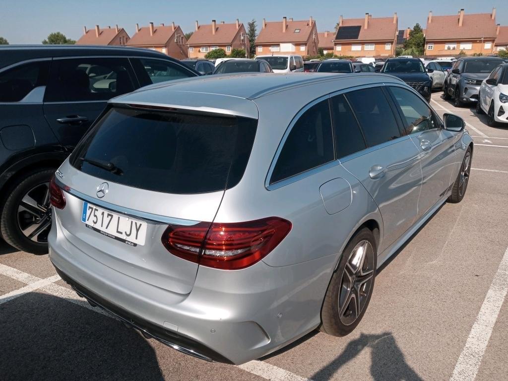 MERCEDES CLASE C 220 D ESTATE  194CV 3 