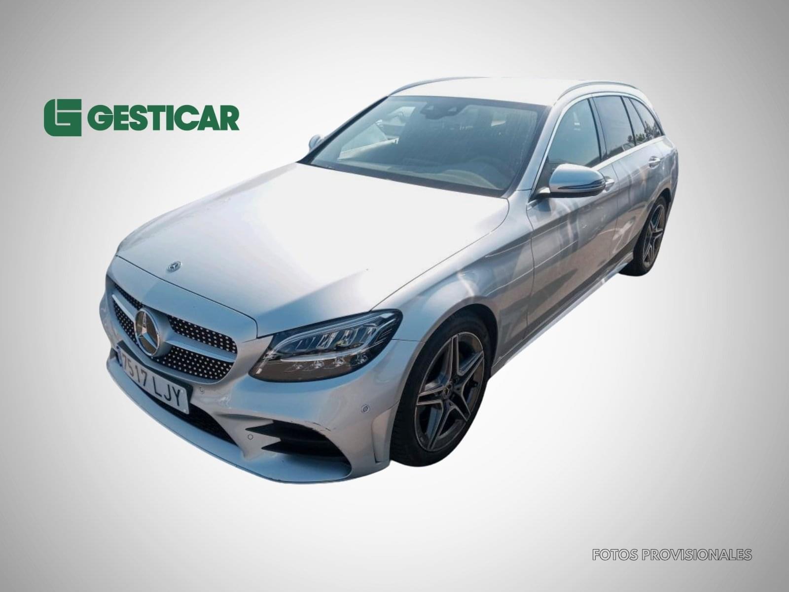 MERCEDES CLASE C 220 D ESTATE  194CV 1 