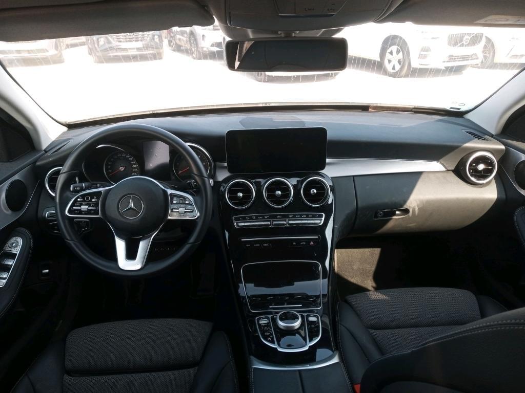 MERCEDES CLASE C 220 D ESTATE  194CV 5 