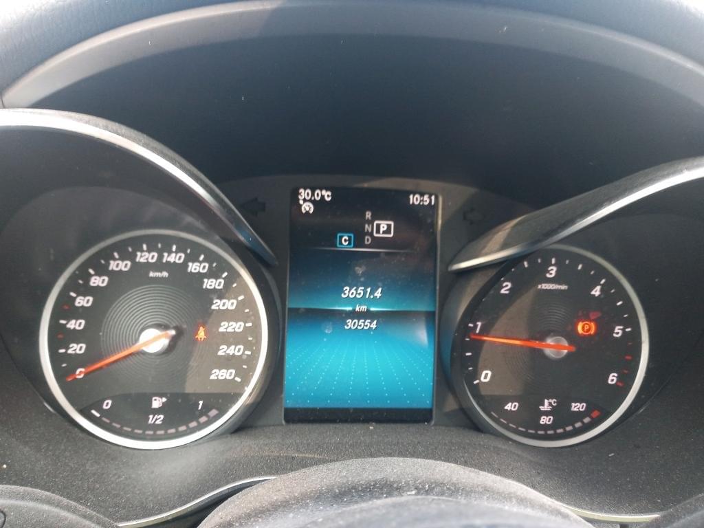 MERCEDES CLASE C 220 D ESTATE  194CV 7 