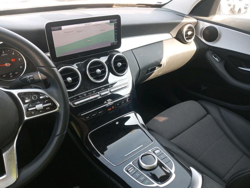 MERCEDES CLASE C 220 D ESTATE  194CV 6 