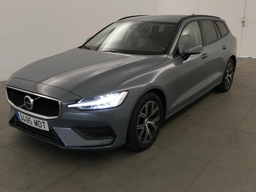 VOLVO V60 2.0 B4 (D)  ESSENTIAL AUTO 197cv 2 
