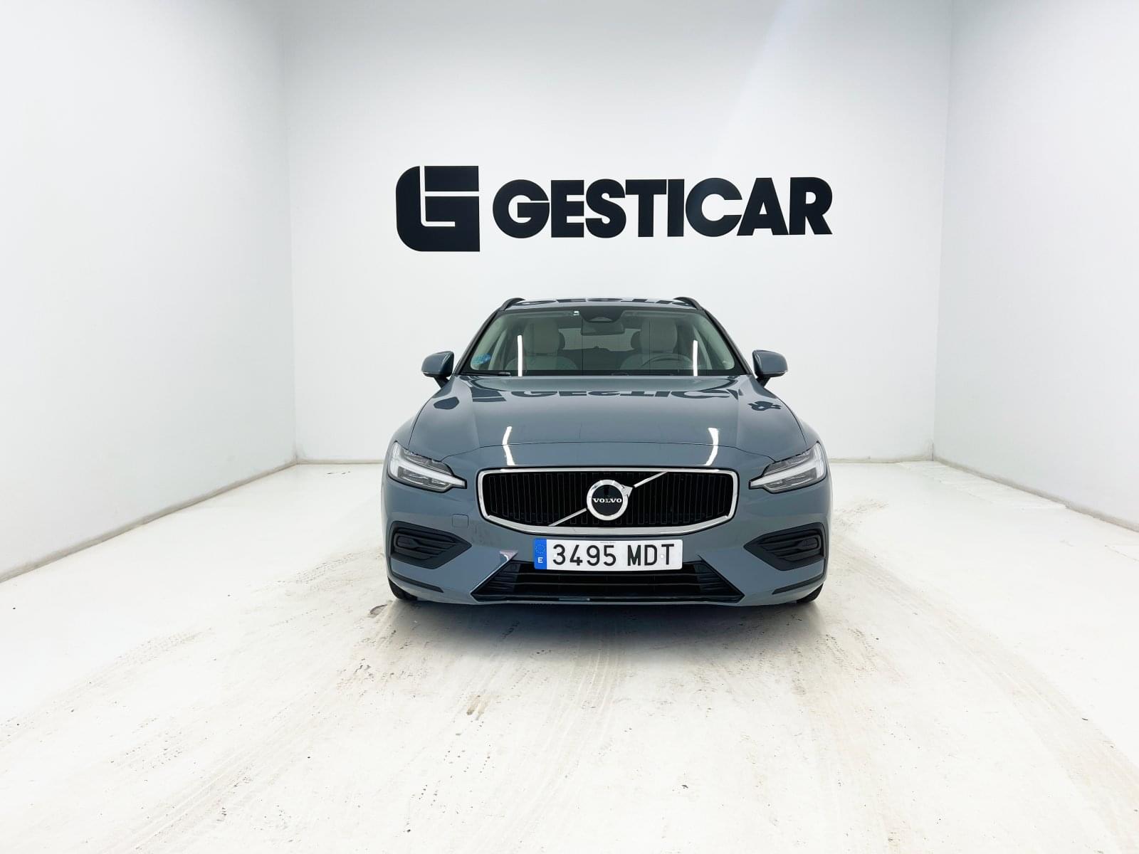 VOLVO V60 2.0 B4 (D)  ESSENTIAL AUTO 197cv 6 