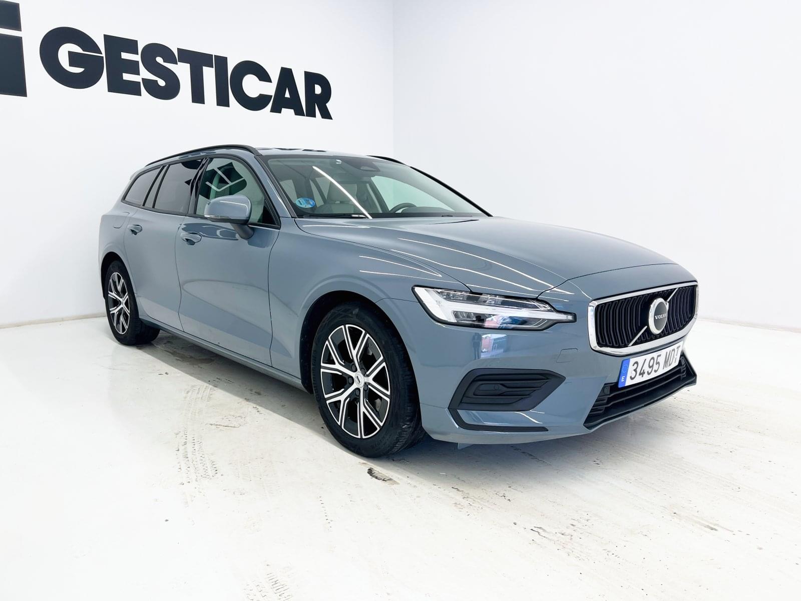 VOLVO V60 2.0 B4 (D)  ESSENTIAL AUTO 197cv 3 