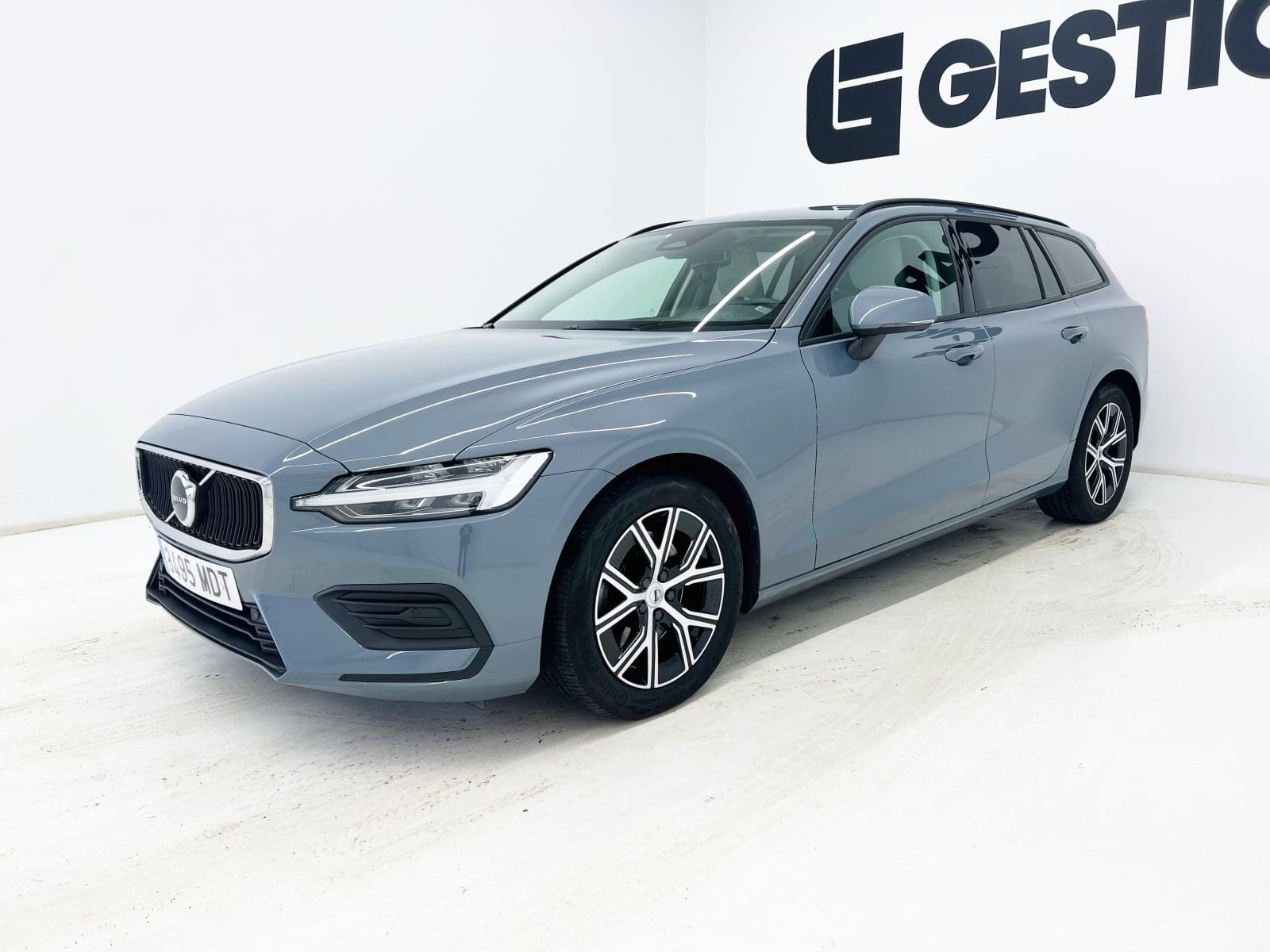 VOLVO V60 2.0 B4 (D)  ESSENTIAL AUTO 197cv 8 